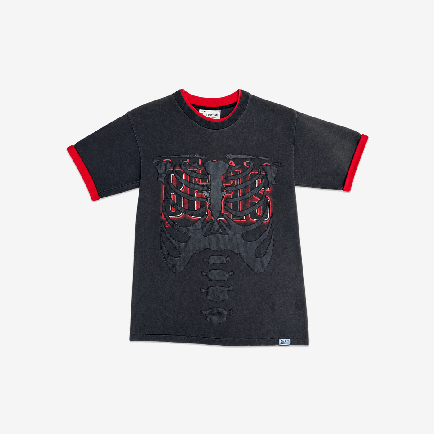 Layered Ribcage Tee
