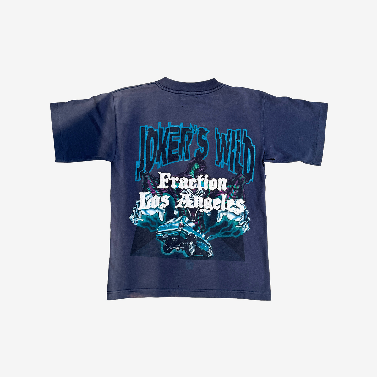 Jokers Wild Ribcage Tee