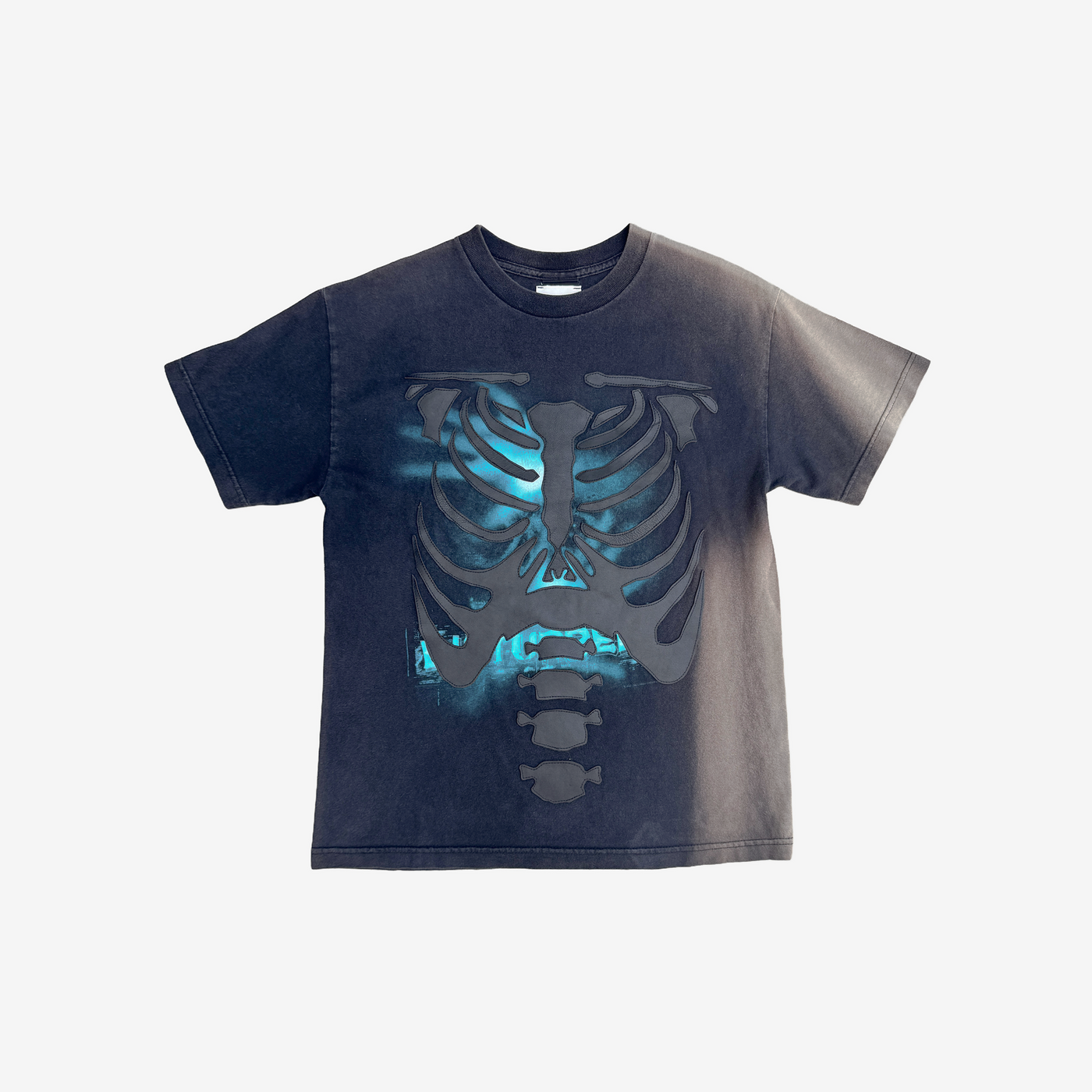Disturbed Ribcage Tee