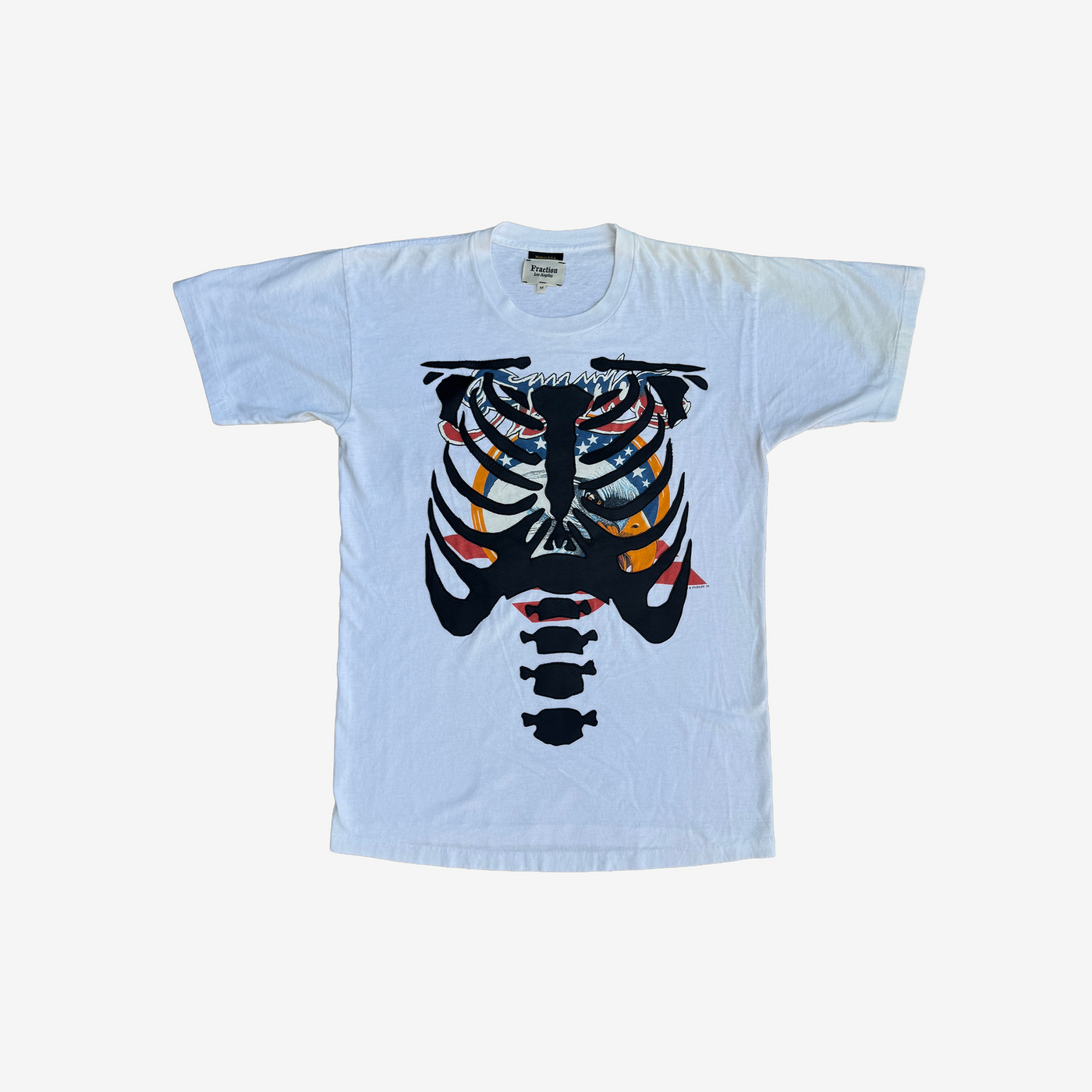 Freedom Eagle Ribcage Tee