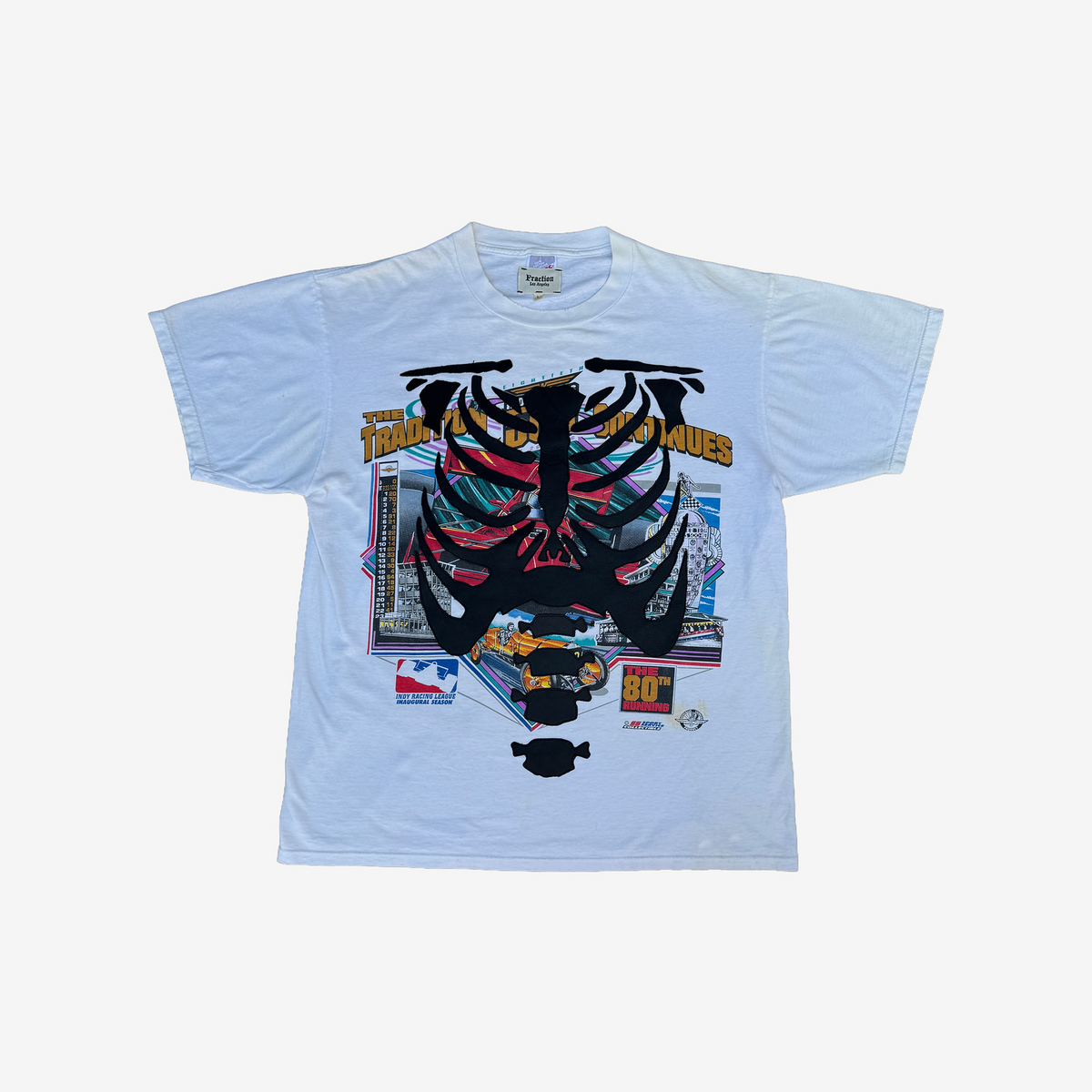 Starting Field Ribcage Tee