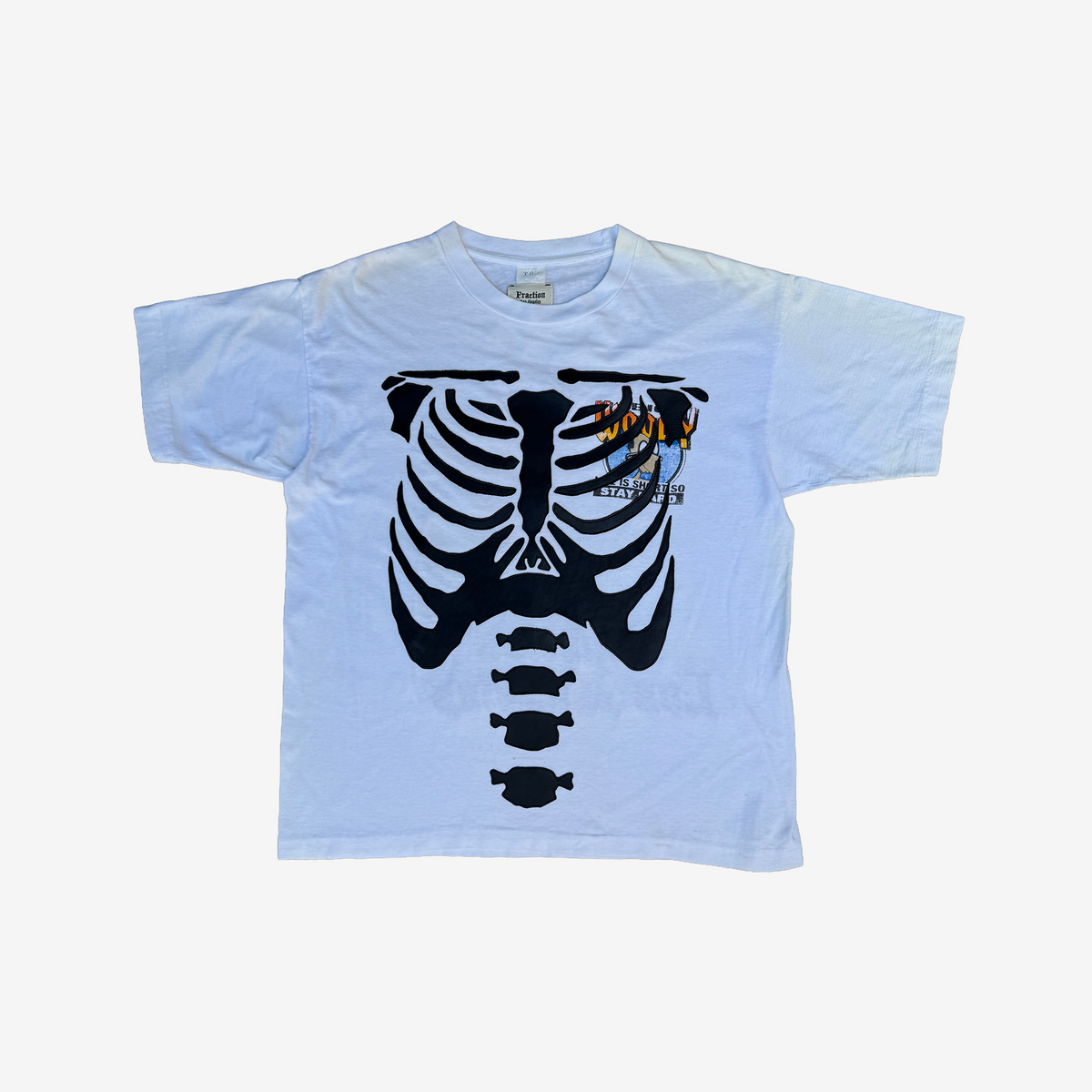 Party Patrol Ribcage Tee