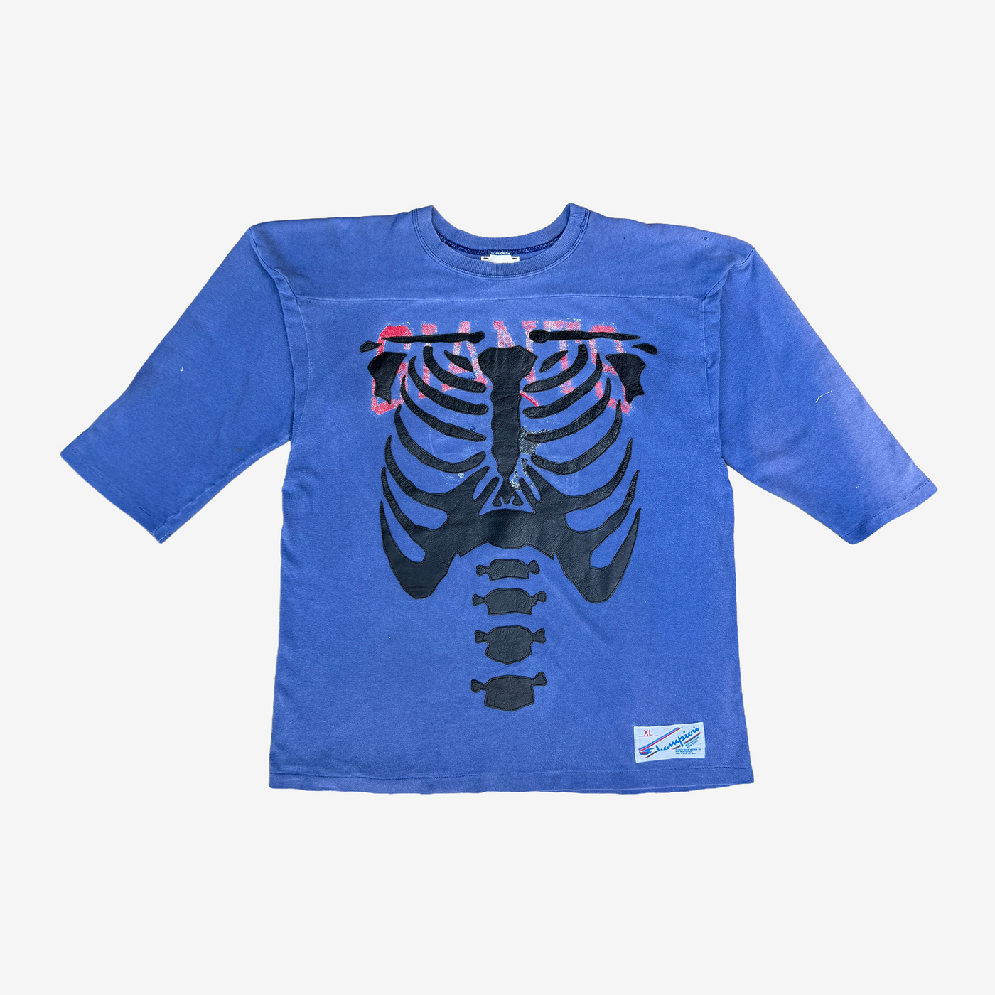 New York Giants Ribcage Tee
