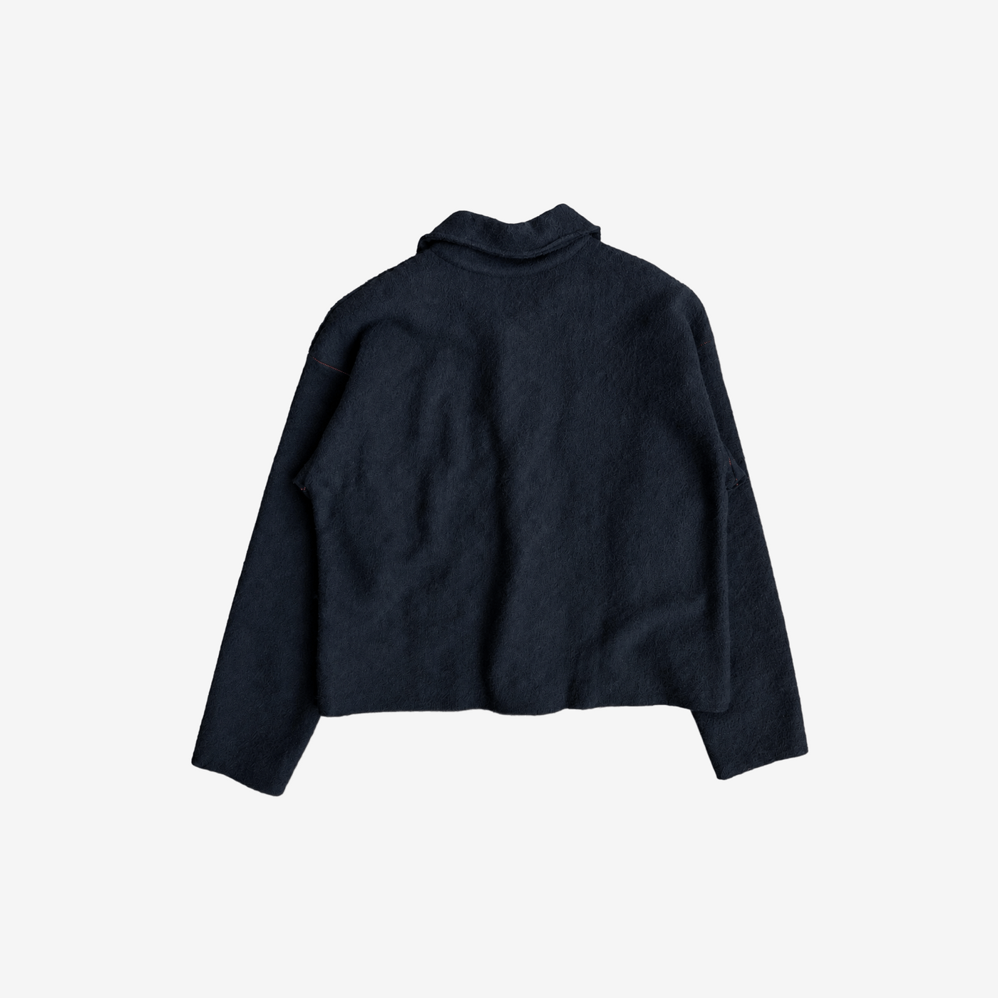 Wool Varsity F Jacket