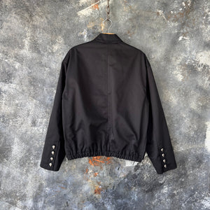 Black Utility Jacket