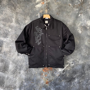 Black Utility Jacket