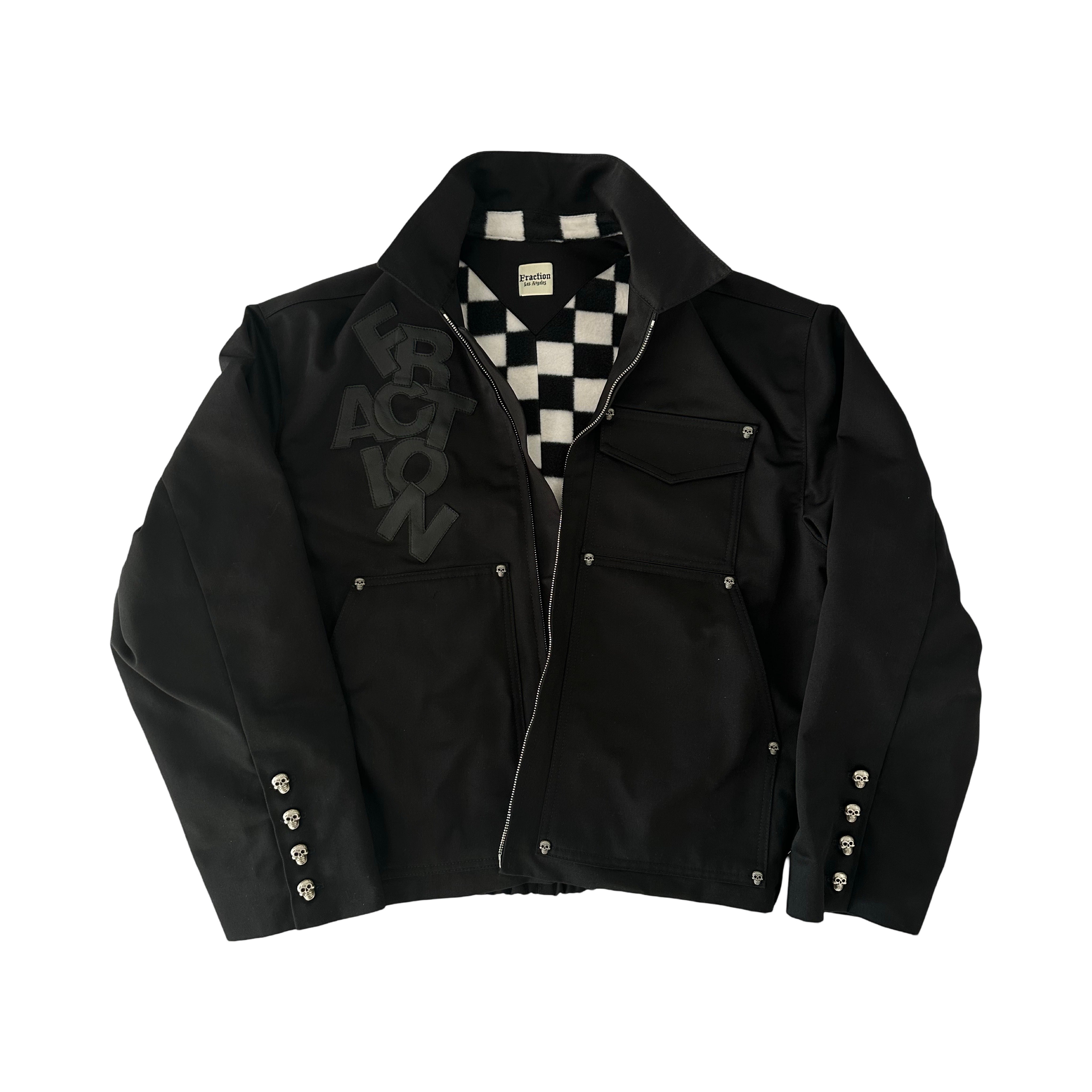 最終値下げ　10YC Utility Jacket ブラック Lサイズ ユーティリティジャケット– 10YC