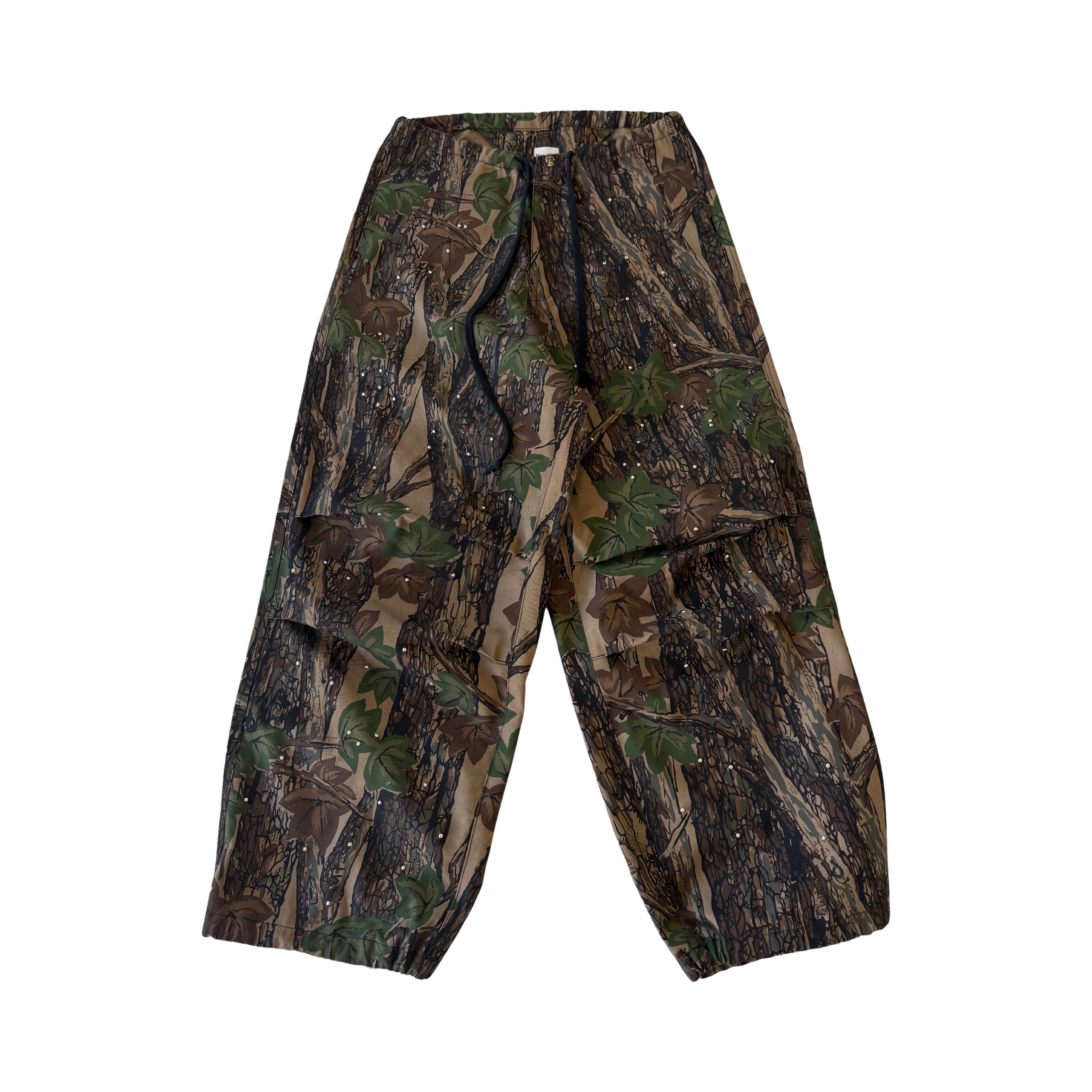 Arctic BDU Pant - Camo – Fraction
