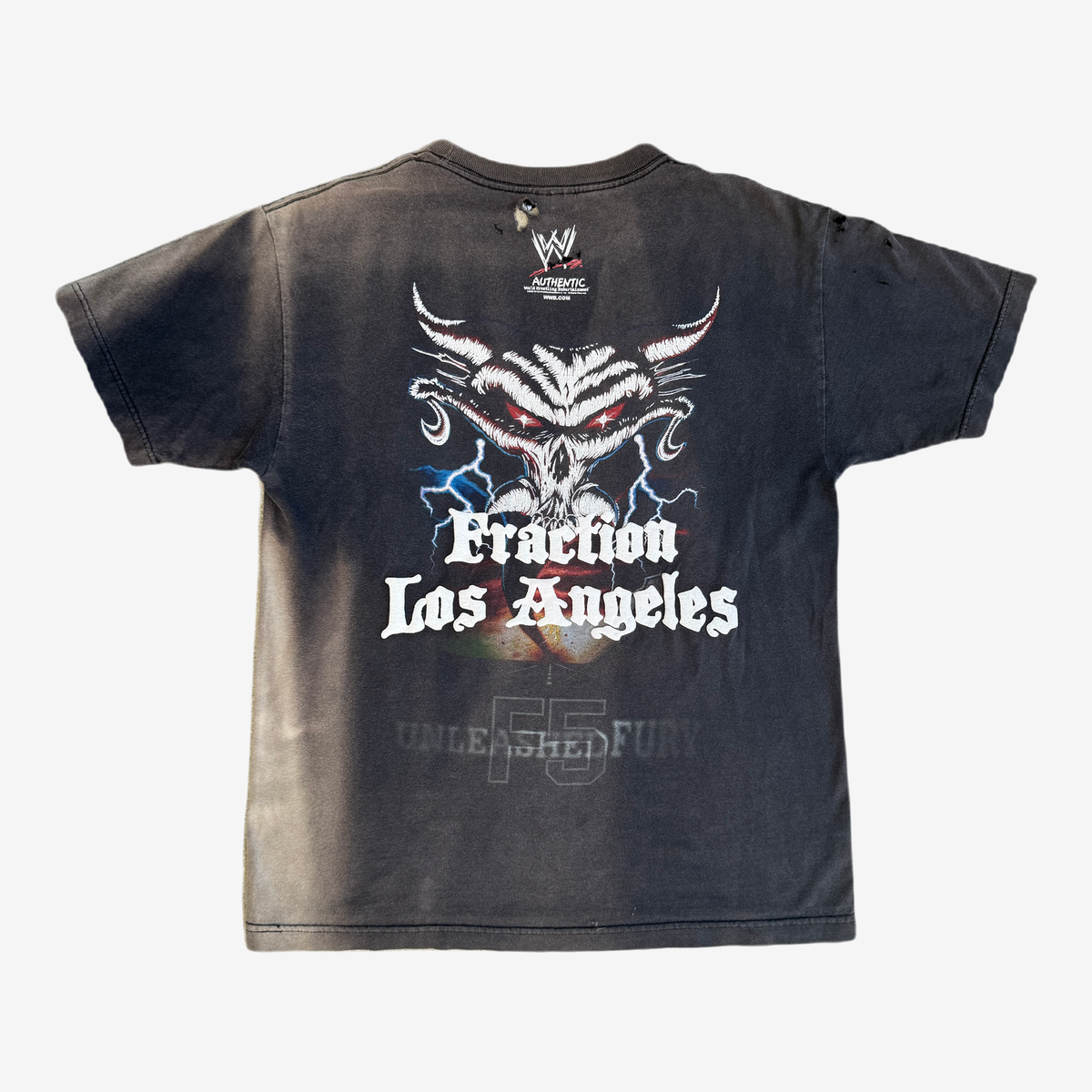 WWE Dragon Ribcage Tee