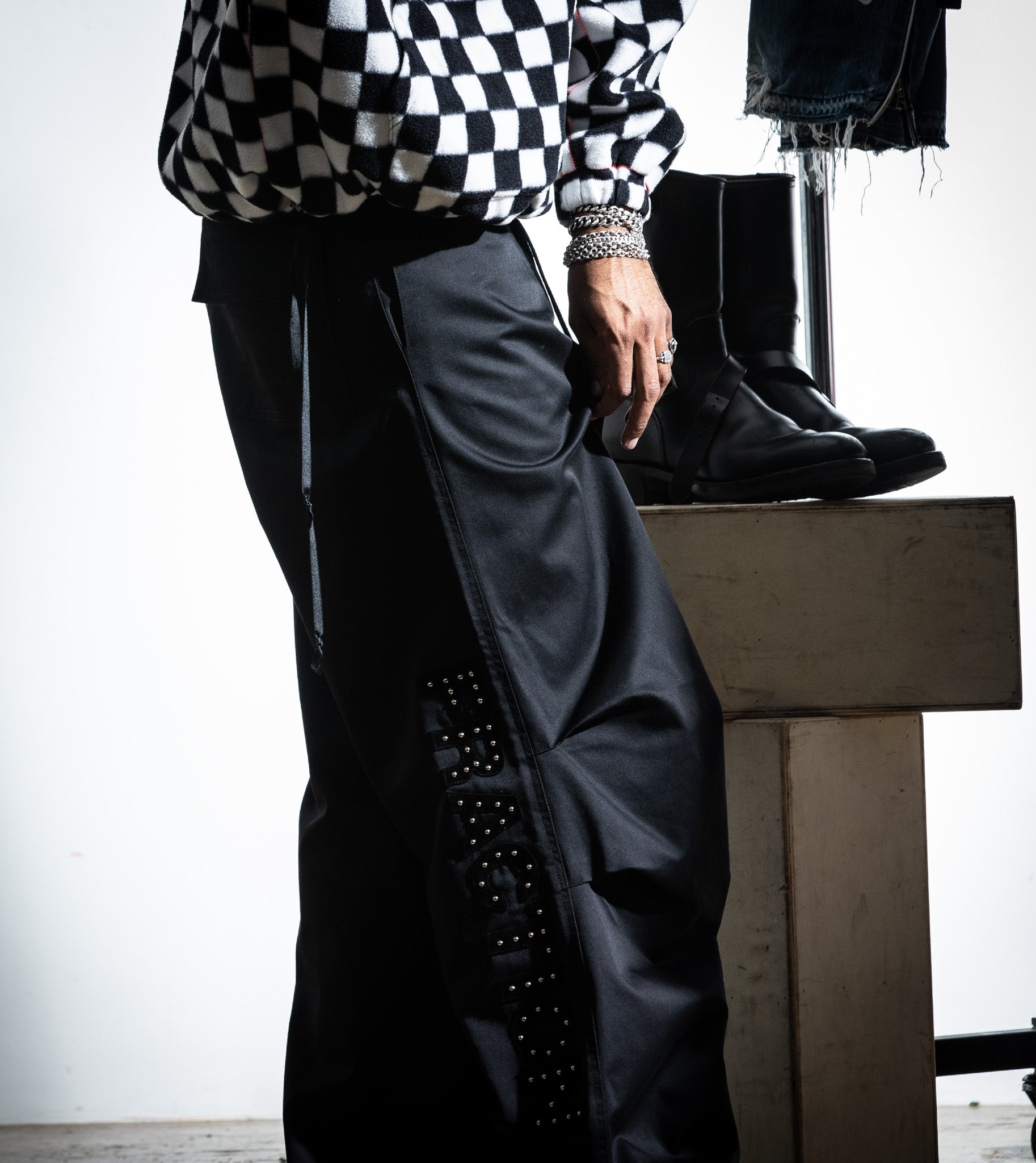 Pants – Fraction