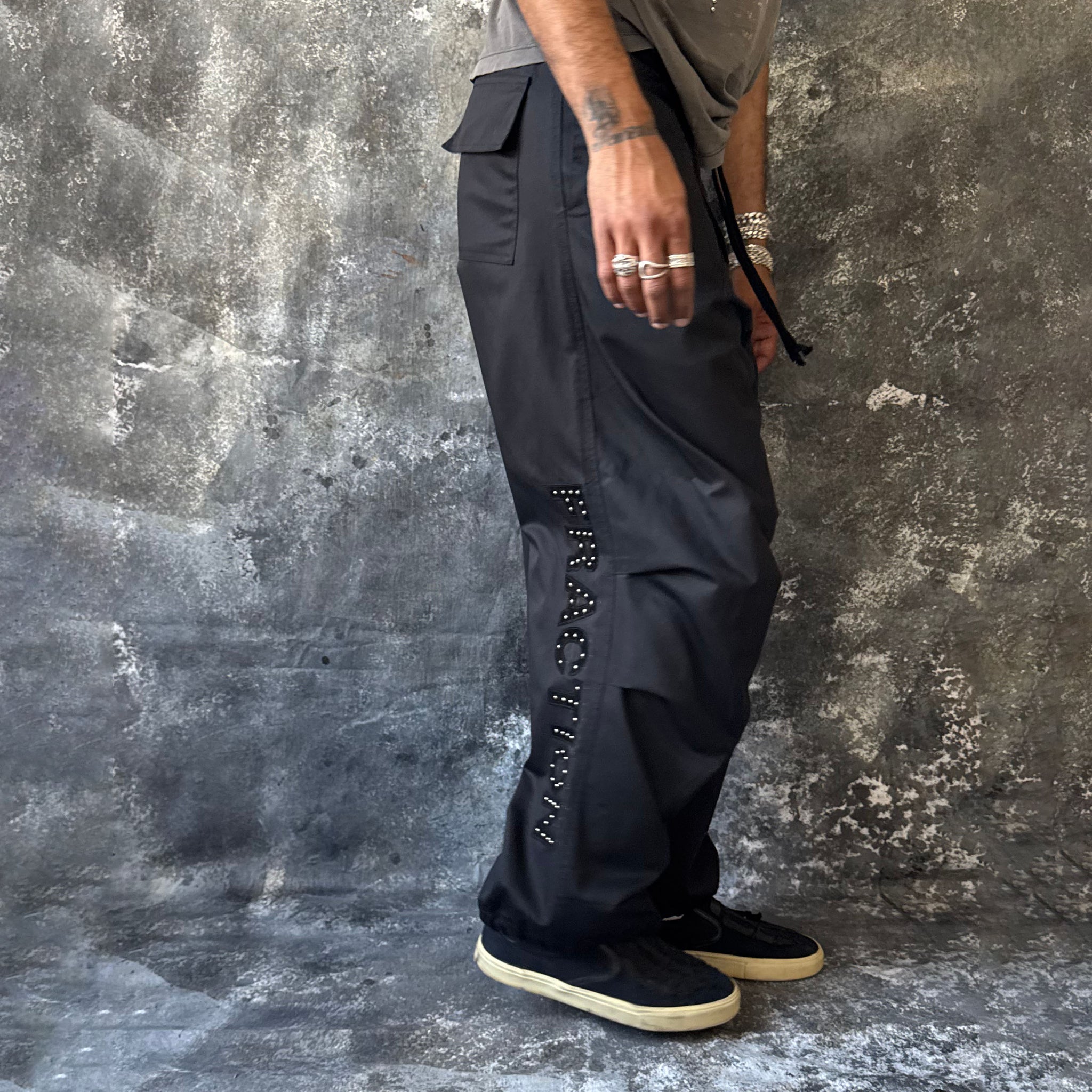 Arctic BDU Pant - Black