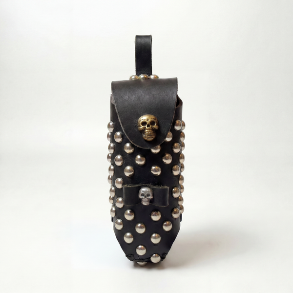 The Grid Golf Pouch