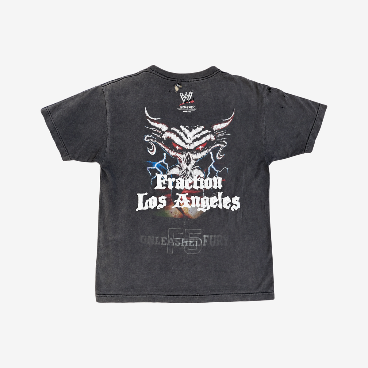 WWE Dragon Ribcage Tee