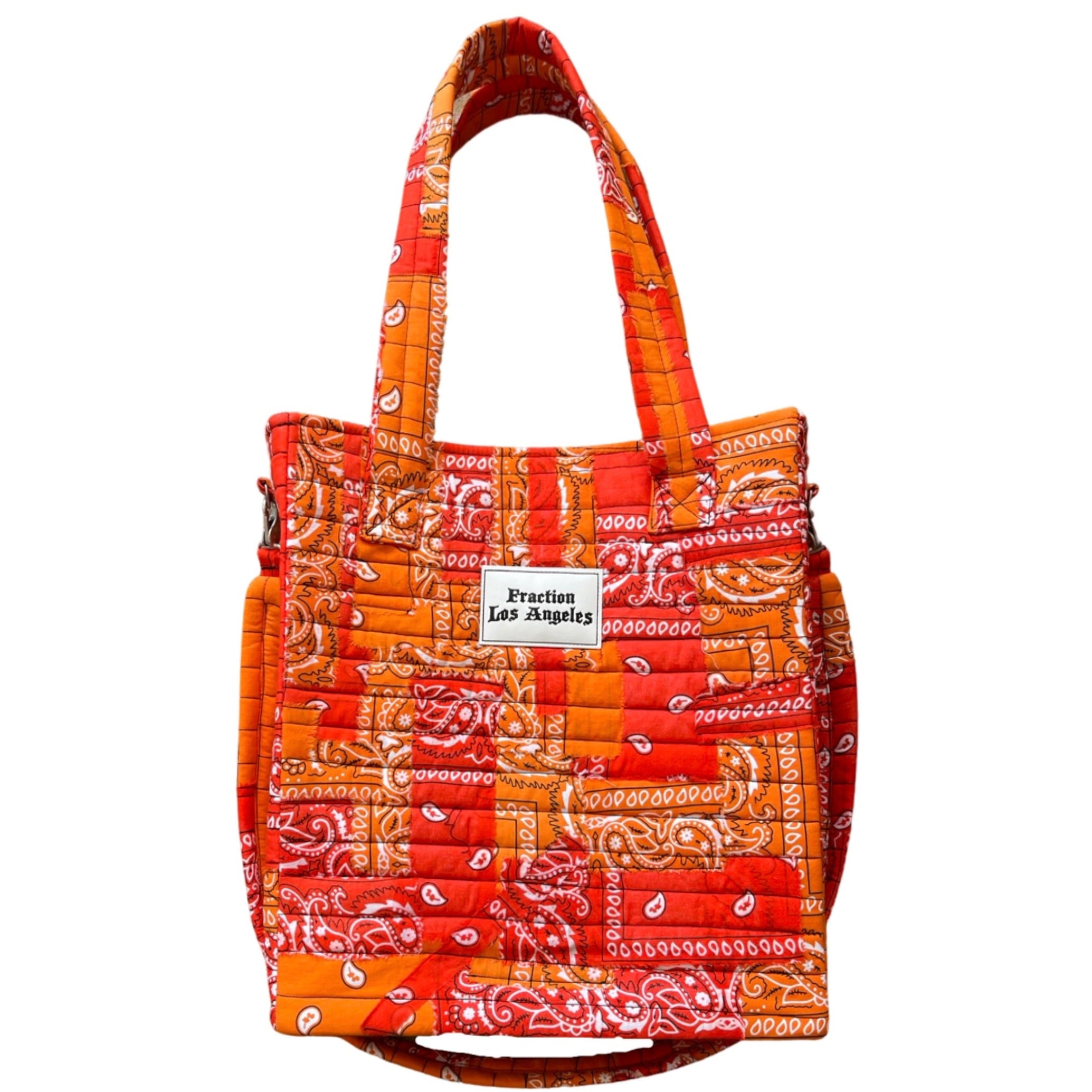 Camores Tote (Orange)