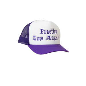 The City Hat 2.0 in Purple