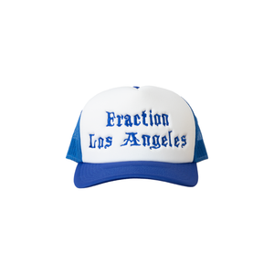 The City Hat 2.0 in Blue