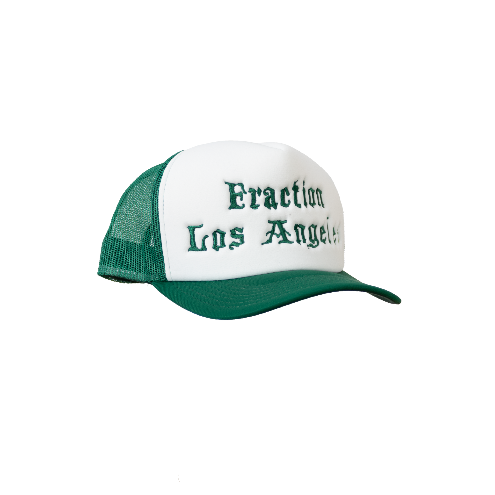 The City Hat 2.0 in Green