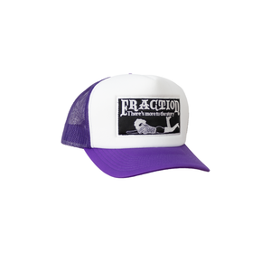 The Story Hat 2.0 in Purple