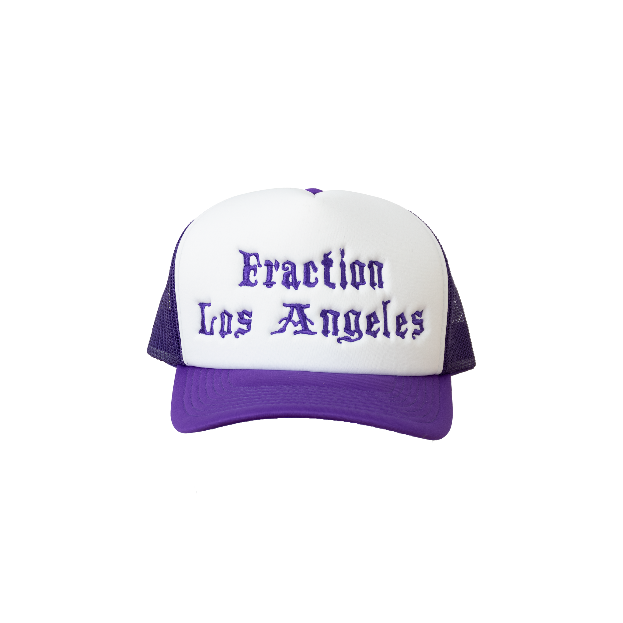 The City Hat 2.0 in Purple